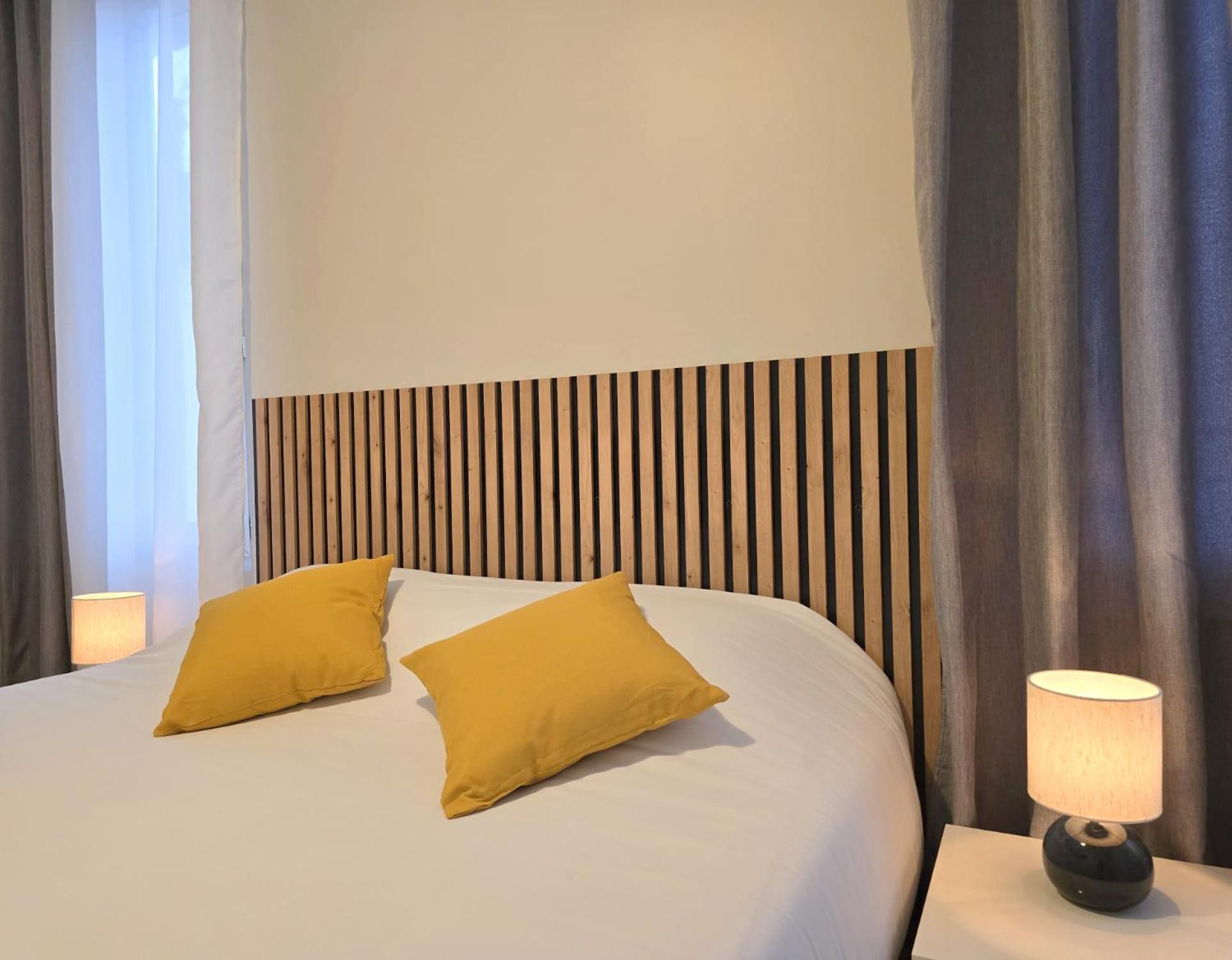 Trianon Saint Ouen Hotel Exterior photo